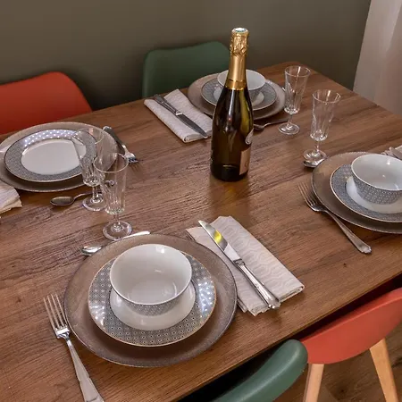 شقة Cosy Avec Jardin Au Centre Historique De & Proche Europa-park