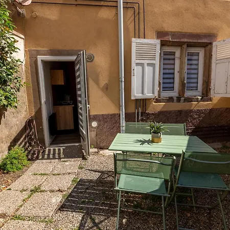 Cosy Avec Jardin Au Centre Historique De & Proche Europa-park * Sélestat