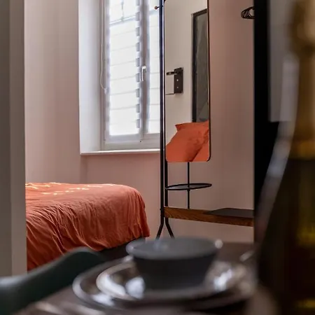 Apartment Cosy Avec Jardin Au Centre Historique De & Proche Europa-park Sélestat